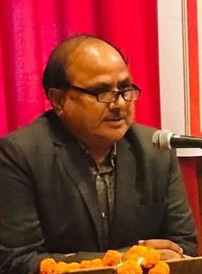 काशीपुर में पर्वतीय समाज पूरी तरह कांग्रेस के साथ है,उमेश जोशी