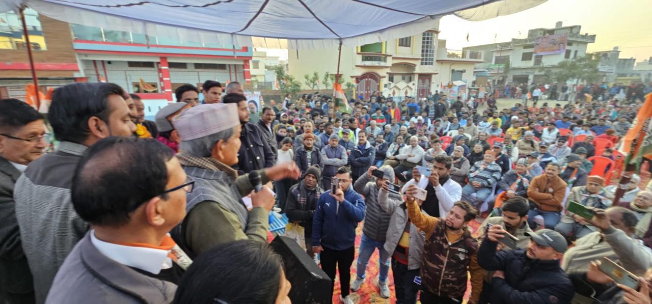दलबदलू भाजपा प्रत्याशी के बहकावे में नहीं आएगी जनता, अवसरवादी चेहरे को करेगी बेनकाब