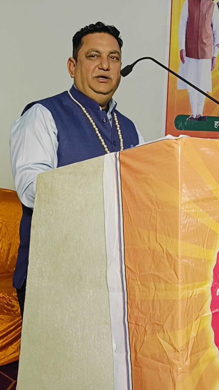 काशीपुर की काया पलट करके दिखाऊंगा: दीपक बाली