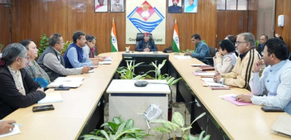 राज्य समाचार कार्यस्थल पर यौन उत्पीड़न से सम्बन्धित शिकायतों पर मुख्य सचिव ने मांगी रिपोर्ट